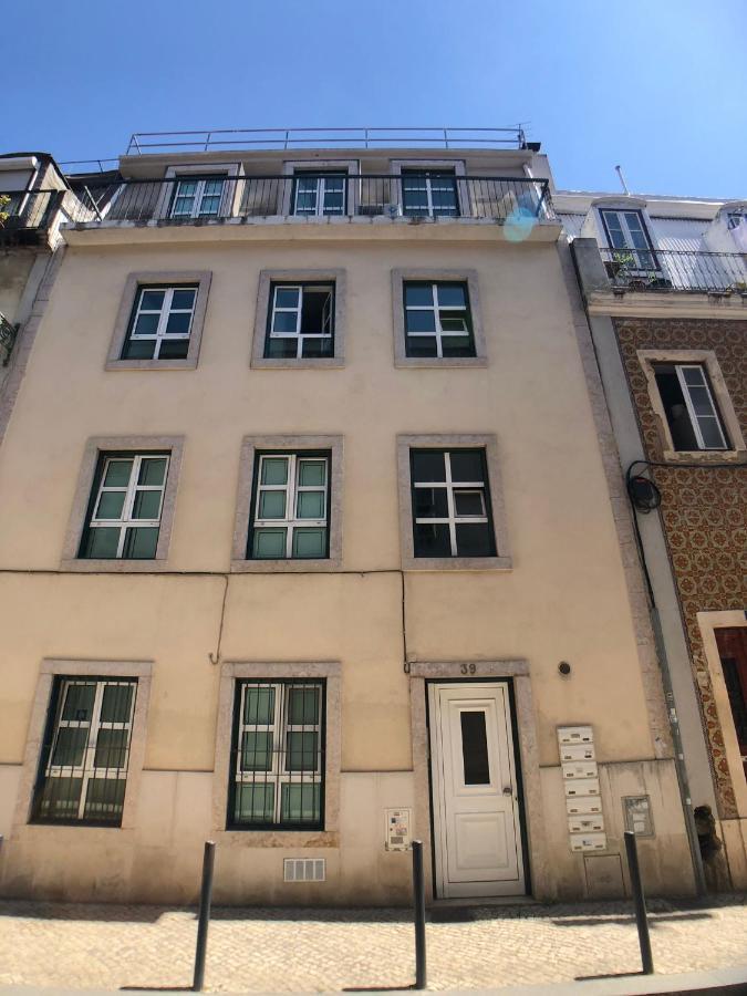 Lx Lisboa Cozy Studio מראה חיצוני תמונה
