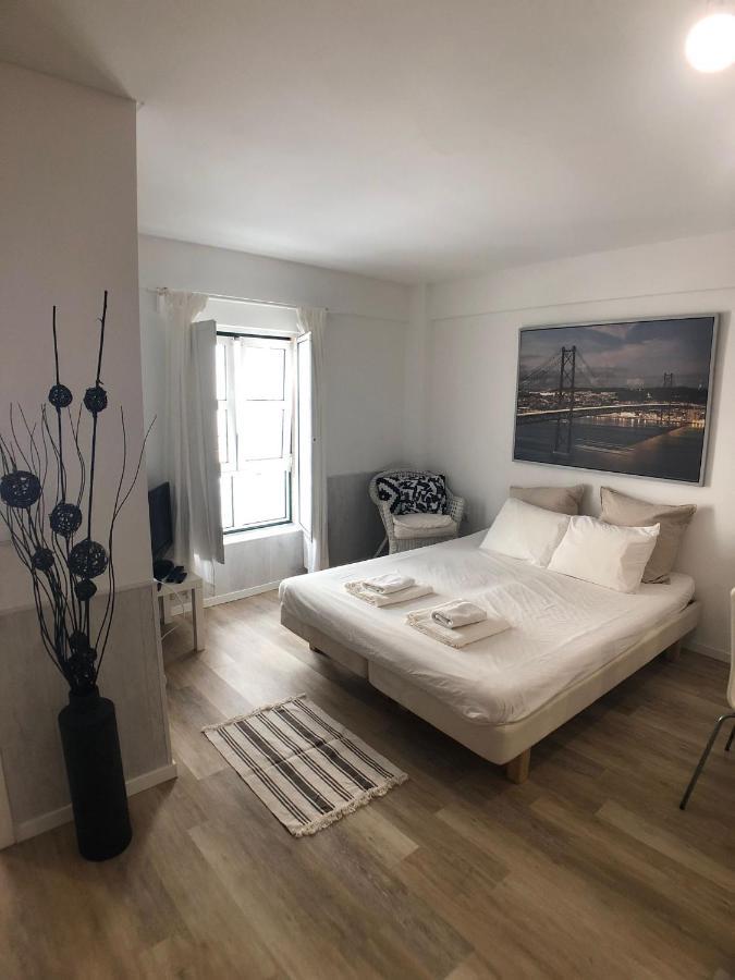Lx Lisboa Cozy Studio מראה חיצוני תמונה