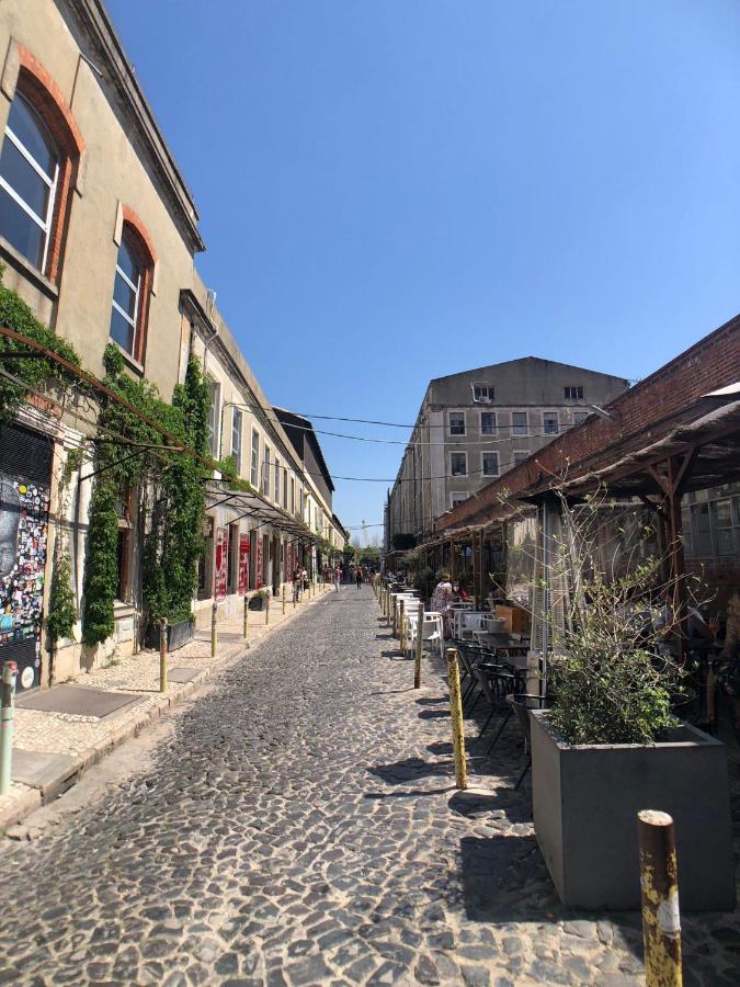 Lx Lisboa Cozy Studio מראה חיצוני תמונה