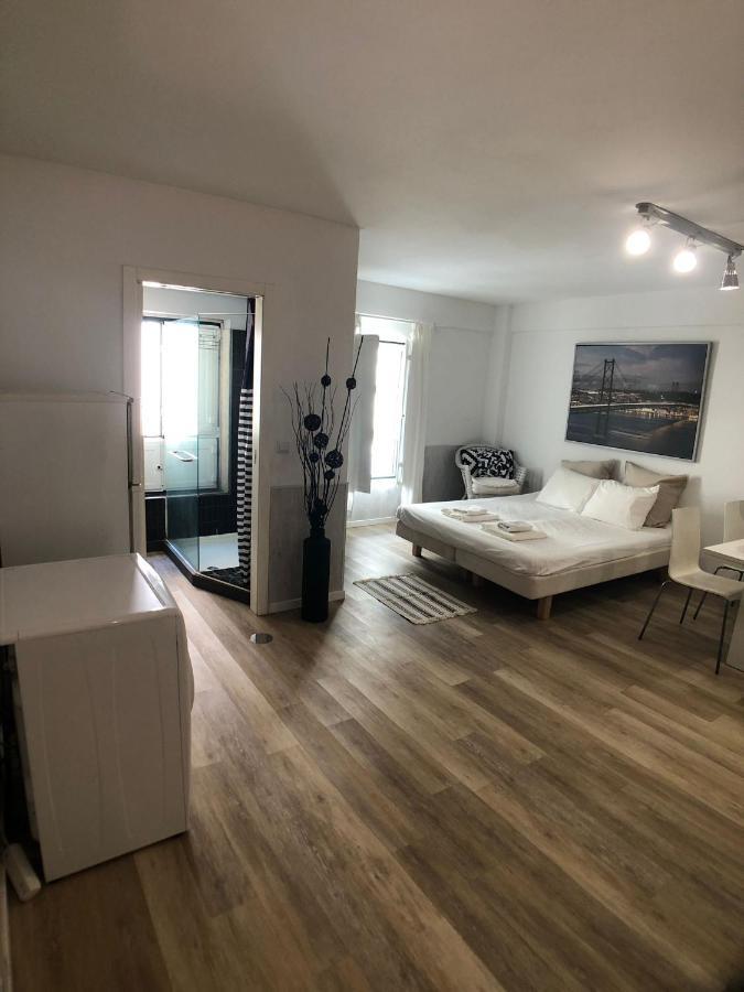 Lx Lisboa Cozy Studio מראה חיצוני תמונה