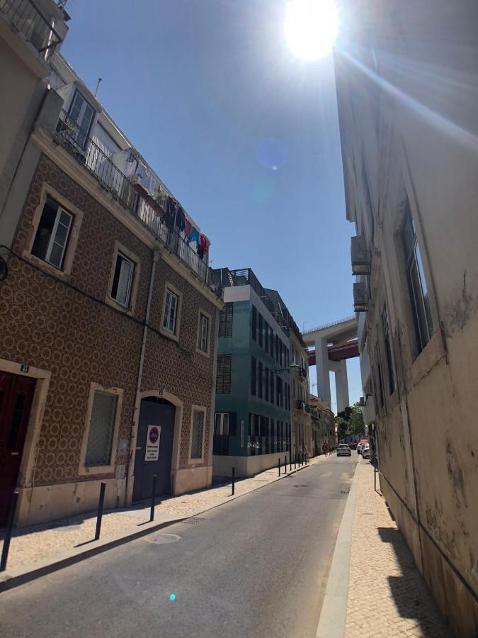 Lx Lisboa Cozy Studio מראה חיצוני תמונה