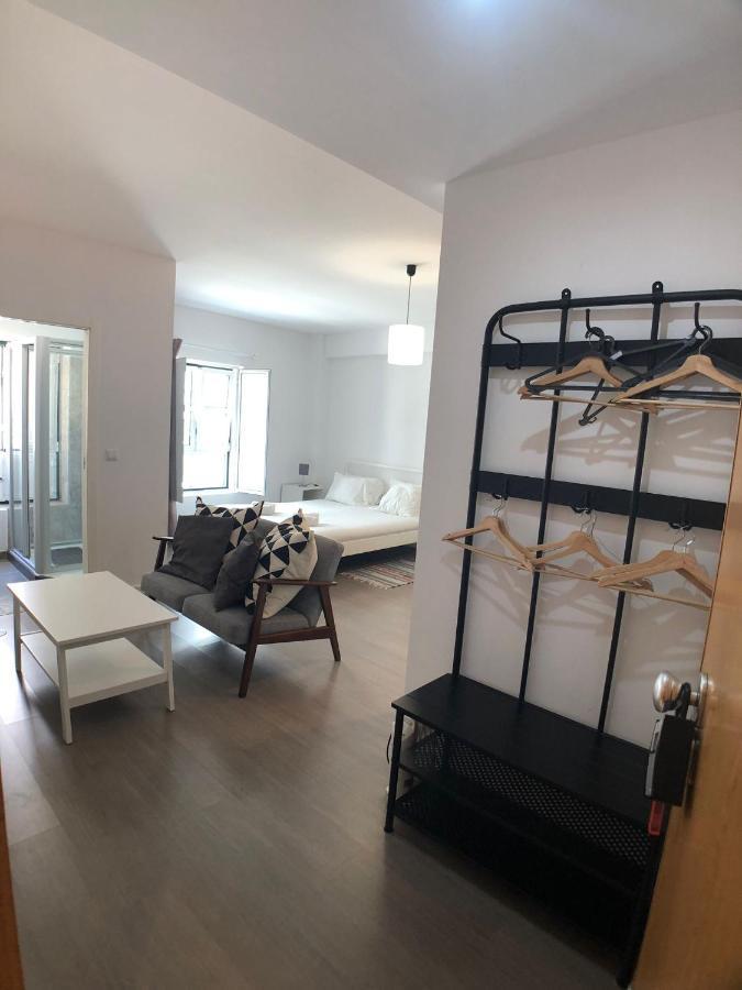 Lx Lisboa Cozy Studio מראה חיצוני תמונה