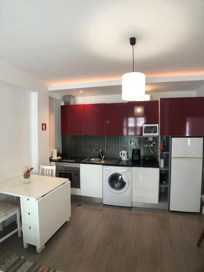 Lx Lisboa Cozy Studio מראה חיצוני תמונה