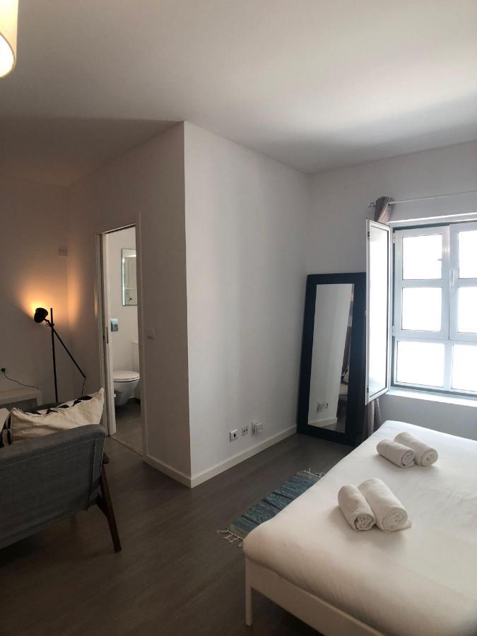 Lx Lisboa Cozy Studio מראה חיצוני תמונה