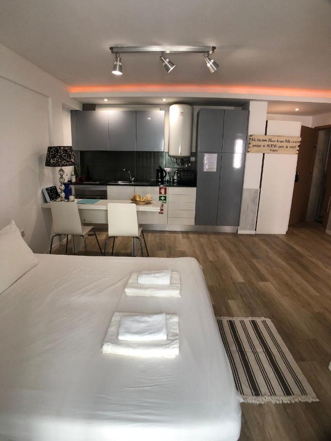 Lx Lisboa Cozy Studio מראה חיצוני תמונה