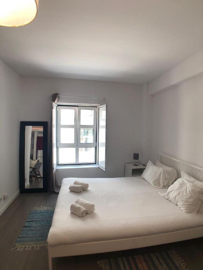 Lx Lisboa Cozy Studio מראה חיצוני תמונה