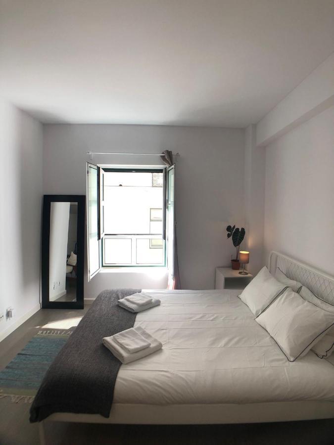 Lx Lisboa Cozy Studio מראה חיצוני תמונה