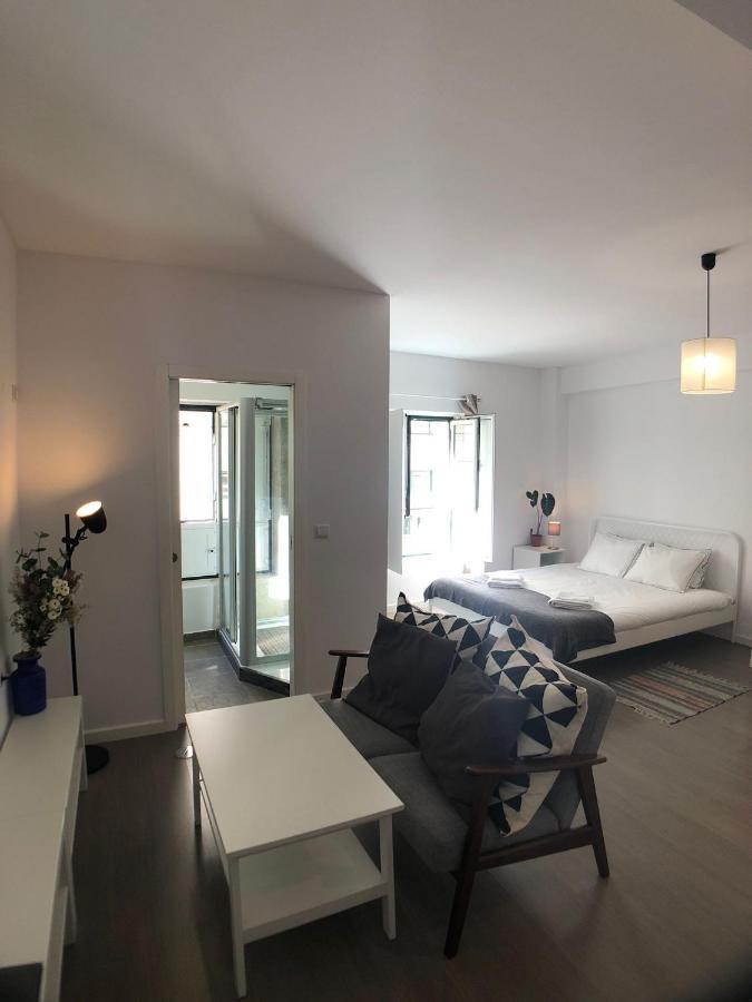 Lx Lisboa Cozy Studio מראה חיצוני תמונה
